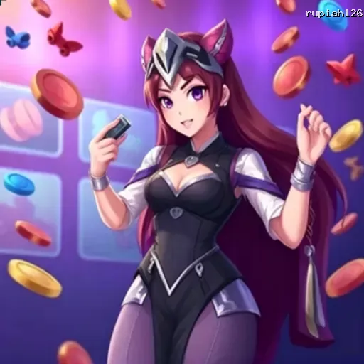 Menjelajahi Fitur Unggulan Situs Game rupiah126