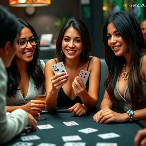 rupiah126: Menyelami Keseruan Permainan Poker yang Menarik di Indonesia